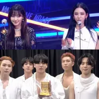 Selamat kepada para artis K-Pop yang memenangkan penghargaan MAMA 2021. Siapa saja?