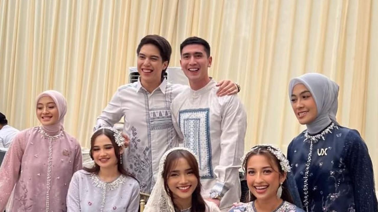 Momen Fuji dan Verrell Bramasta Kembali Disatukan di Sebuah Acara, Netizen: Cocok Banget!