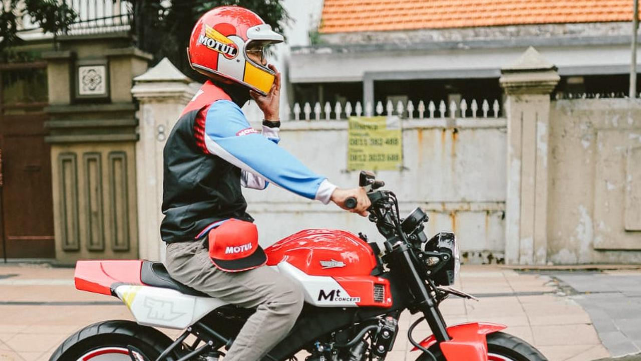 Ketika Oli, Jalanan, dan Fashion Bertemu di Lintasan Gaya Hidup Urban
