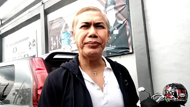 Benny Simanjuntak Paman Jonathan Frizzy