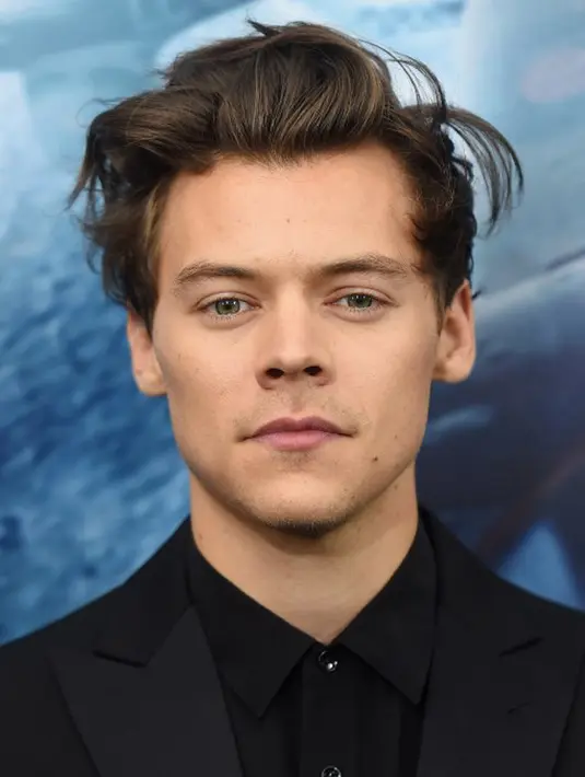 Bicara soal kekasih, kabarnya belum lama ini Harry telah mengakhiri hubungannya dengan seorang gadis yang berprofesi sebagai koki. Namun kabar terbaru menyiarkan Harry telah menemukan tambatan hati yang baru. (AFP/JAMIE MCCARTHY)