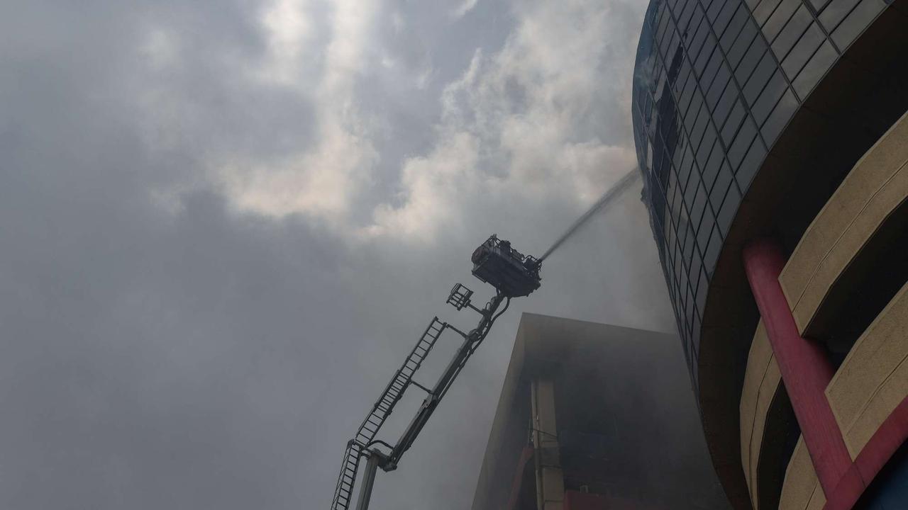 Kebakaran Glodok Plaza
