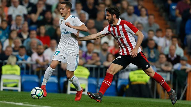 Real Madrid Imbang Lawan Athletic Bilbao