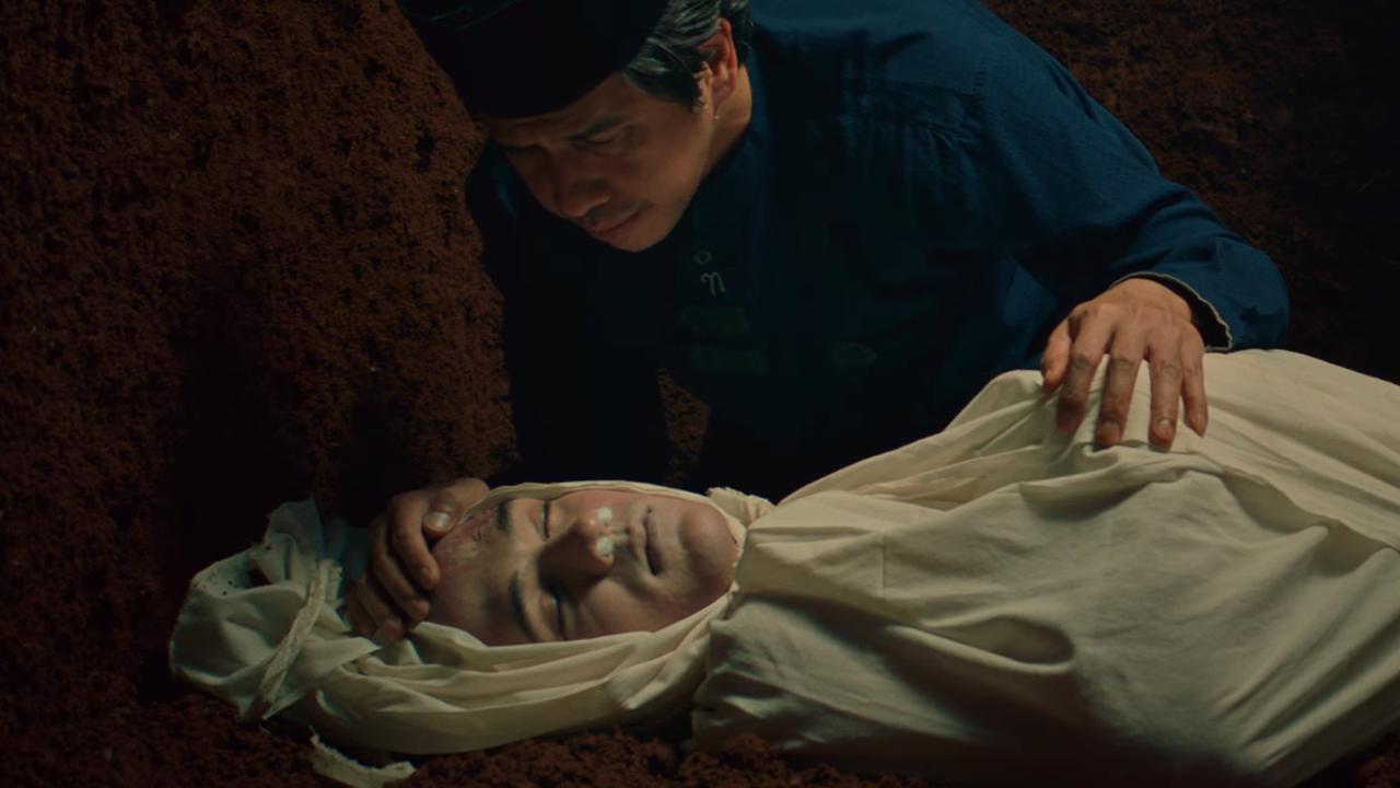 Adegan Film Siksa Neraka