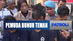 Polisi kemudian menangkap tiga dari empat pelaku dan terpaksa dilumpuhkan dengan timah panas karena mencoba kabur.