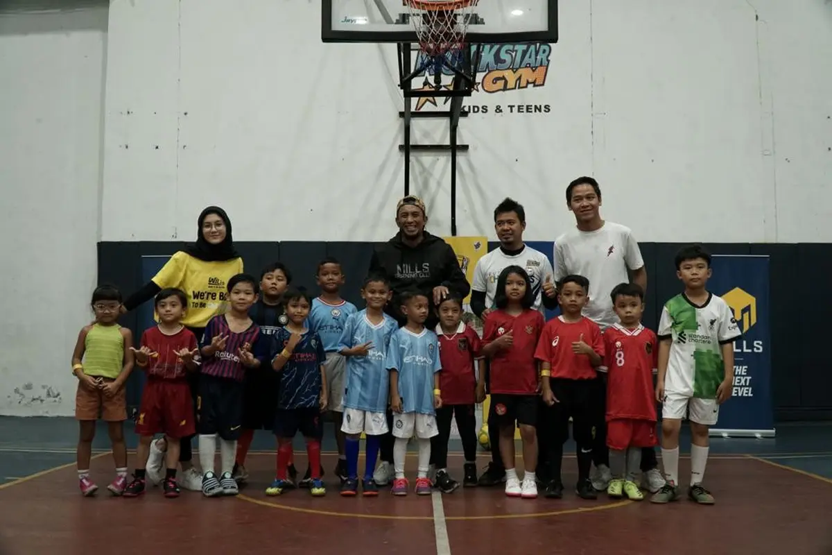 Peringati Hari Olahraga Nasional 2023, Wilio menggelar Wilio Champion Festival