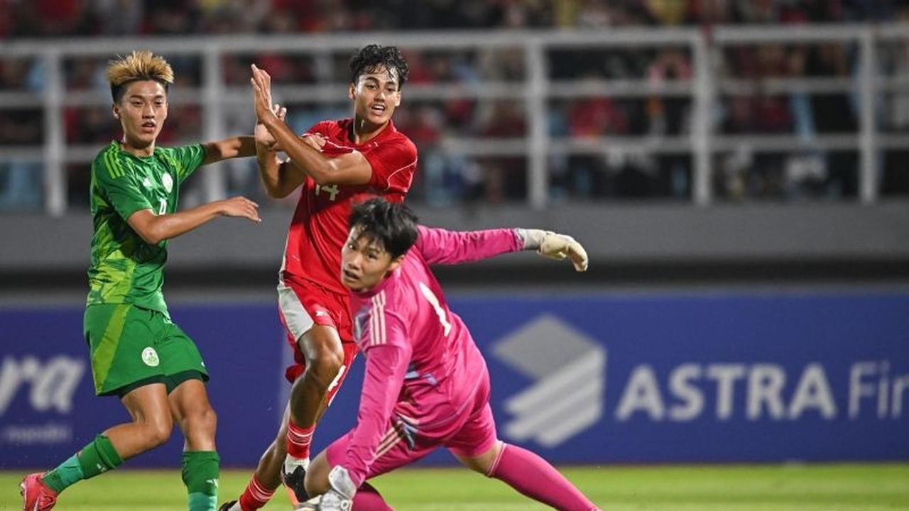 Pelatih Makau Terkesima: Timnas Indonesia U-23 Tampil Impresif, Apa Rahasia di Balik Kemenangan Telak 5-0?