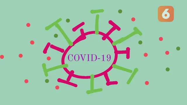 Ilustrasi COVID-19