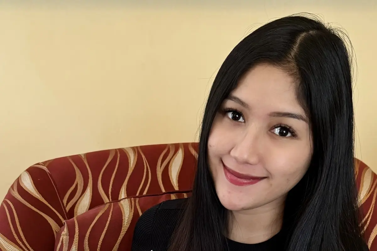 Erina Gudono kuliah S2 (Istimewa)