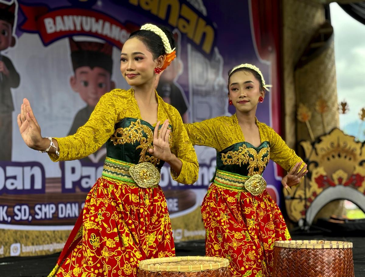Festival Padhang Ulanan Banyuwangi