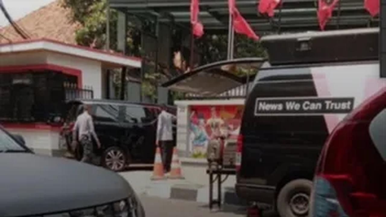 Mahfud MD Ditunjuk jadi Cawapres
