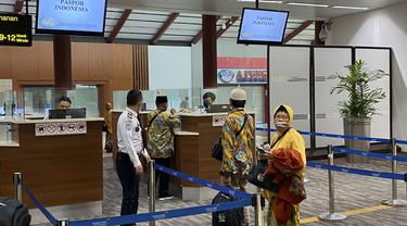 Keberangkatan dan Kedatangan Internasional Terminal 2F Bandara Soekarno Hatta diaktifkan kembali mulai 1 Oktober 2022. (Dok Angkasa Pura II)