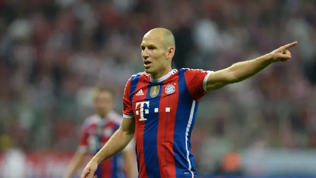 Arjen Robben