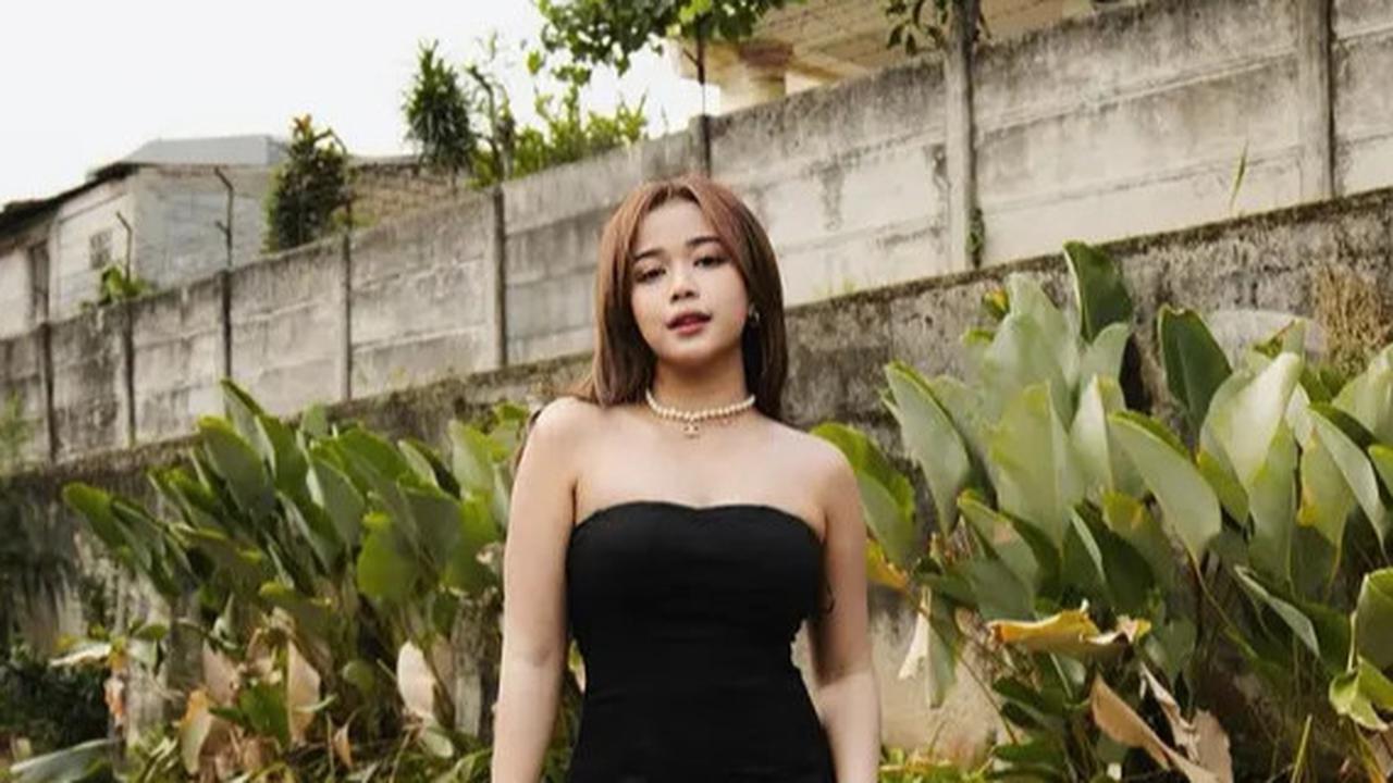Cuma Pemotretan di Kompleks Perumahan, Ini 7 Foto Terbaru Brisia Jodie yang Cantik dan Elegan