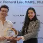 Newlab mengumumkan kolaborasi strategisnya dengan pebisnis, influencer sekaligus dokter kecantikan terkemuka di Indonesia, dr. Richard Lee, MARS., Ph.D yang menempati posisi komisaris.