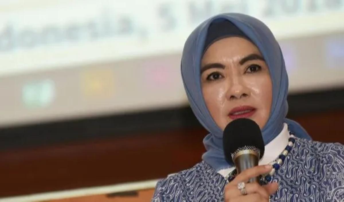 "Itu kan kewenangan pemegang saham. Nah di dalam hal ini, saya tidak dalam kapasitas untuk bicara,"
