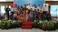 Foto bersama Siegwerk bersama SOS Children’s Villages Jakarta dan YouthCan!