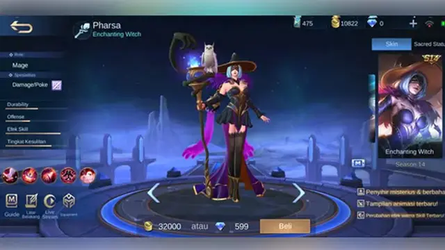 4 Hero MLBB yang Jadi Andalan di Mid Lane, Pemula Wajib Tahu!