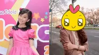 Beranjak Dewasa, Ini 6 Potret Agatha Chelsea 'Idola Cilik' yang Makin Cantik