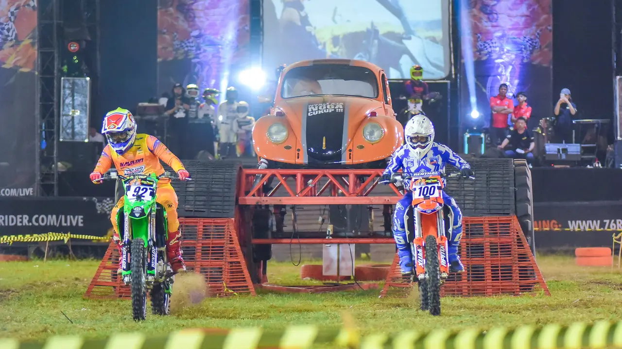 Trial Game Dirt 2024