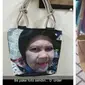 6 Potret Tas Emak-Emak Ini Nyeleneh Banget, Bikin Geleng Kepala (sumber: Instagram.com/receh.id dan Twitter.com/ladazaa)
