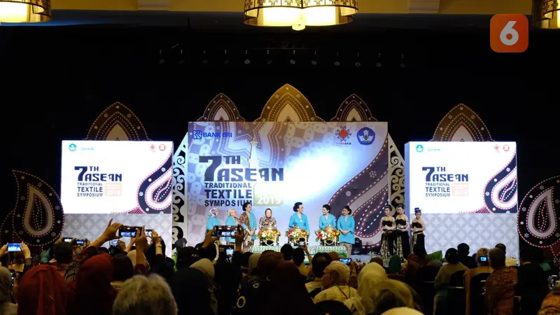 Simposium Kain Tradisional ASEAN 2019