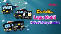 Mengenal Alat Transportasi Melalui Lagu Mobil Hebat Penyelamat - Cheetahboo Di Vidio