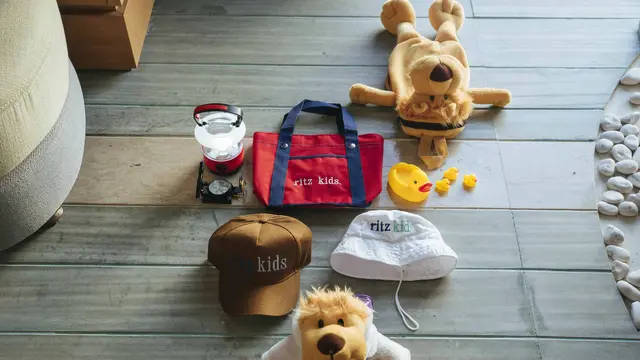 [Bintang] Di Hotel Ini Anak-anak Bisa Seru-seruan Glamping