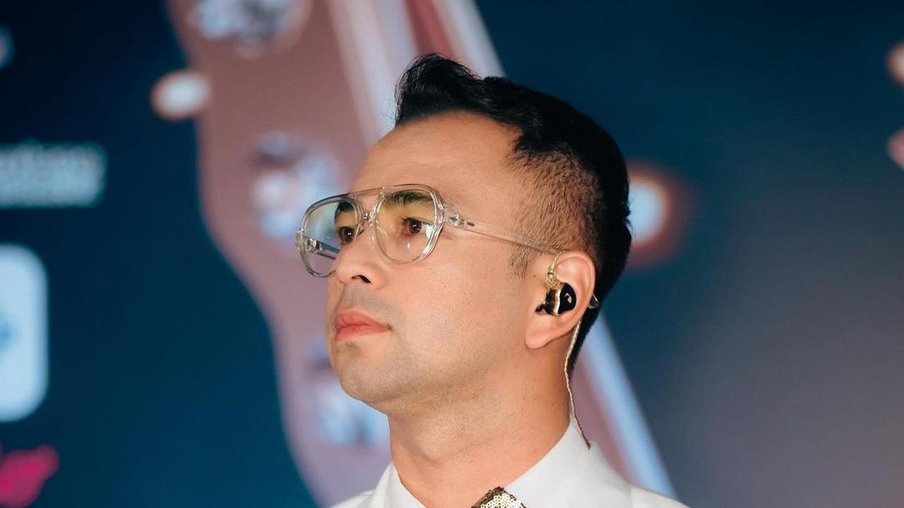 Gaya Raffi Ahmad saat Tampil di Asian Television Awards 2024