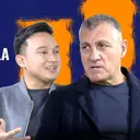 Cerita Belakang Layar Christian Vieri, Mulai dari Saga Transfer hingga Memilih Messi sebagai GOAT