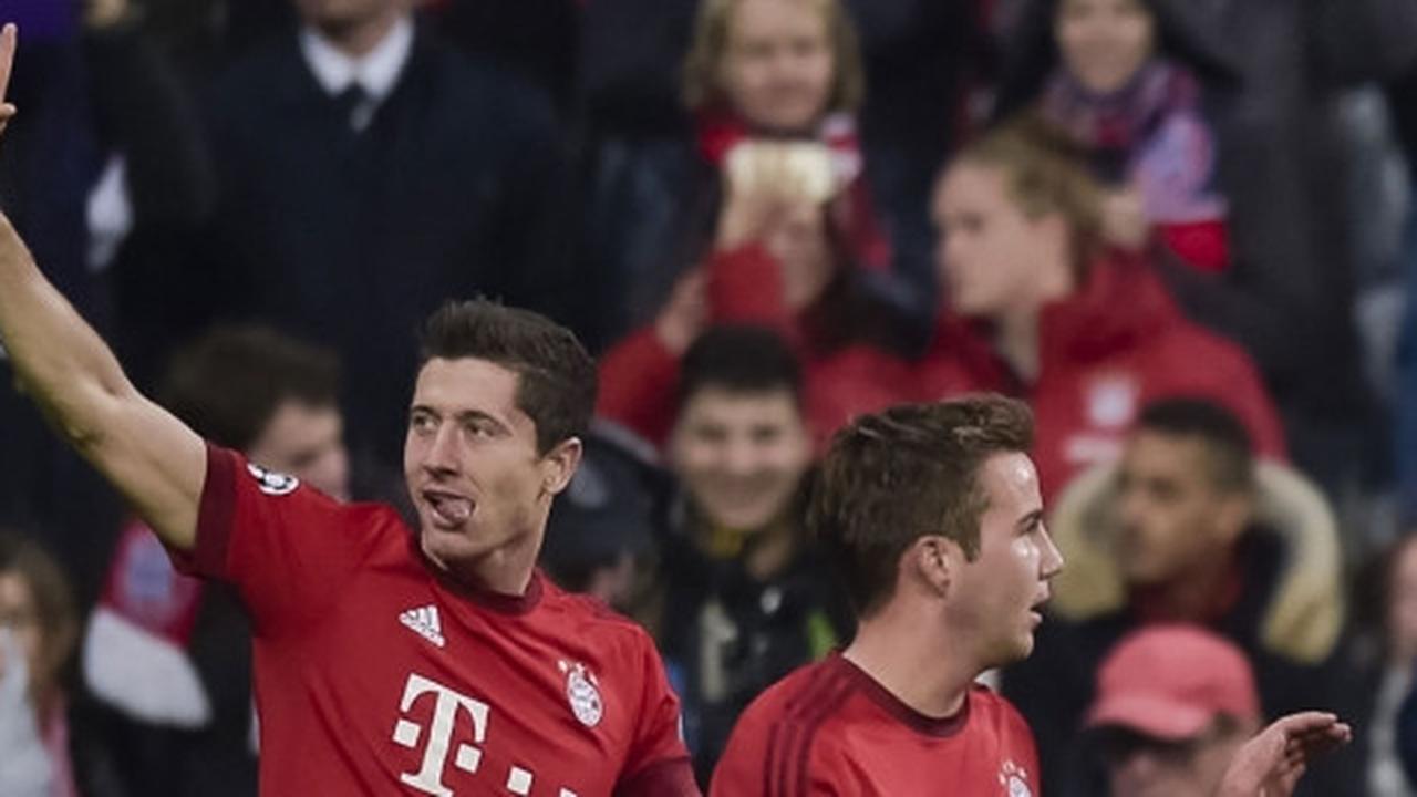 Basler: Lihat Bayern bagaikan tidur dengan wanita idaman!