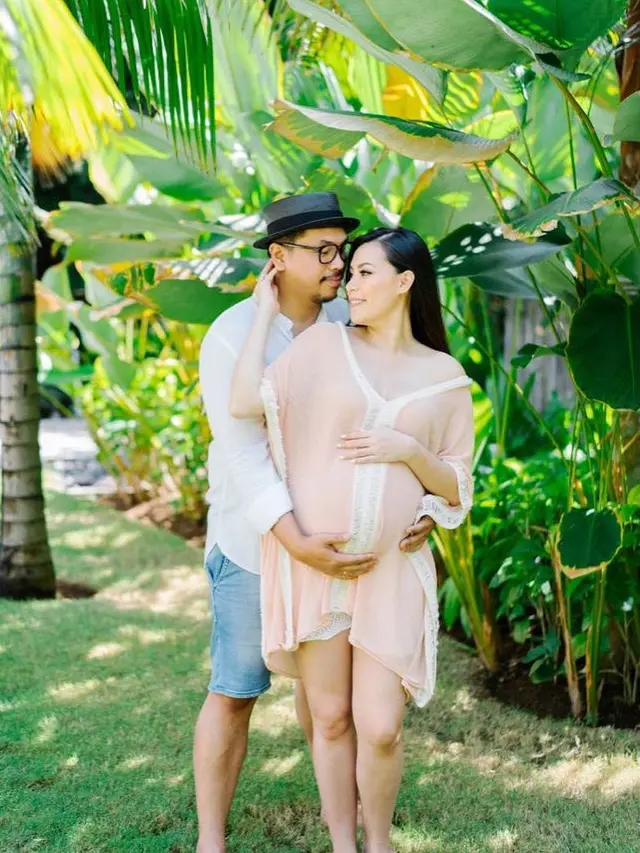 [Bintang] Sammy Simorangkir dan Viviane