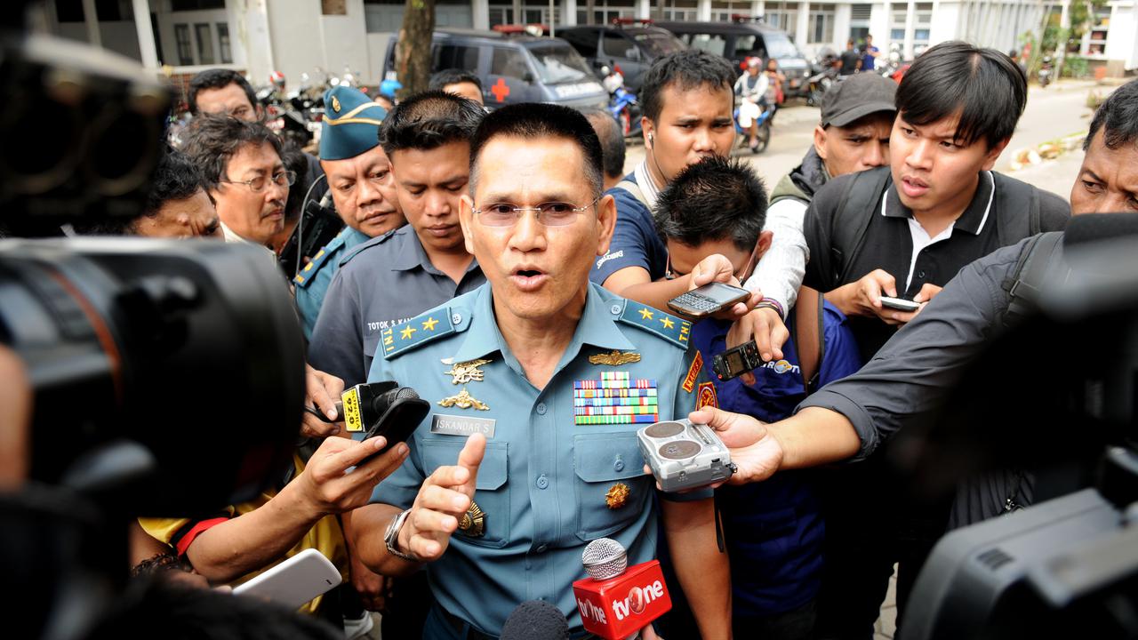 [FOTO] Begini Suasana Evakuasi Korban Ledakan Gudang Amunisi 