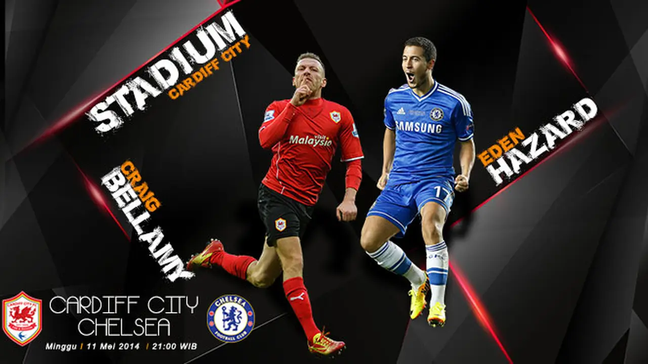 Prediksi Cardiff City vs Chelsea