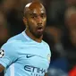 Fabian Delph masih betah di Manchester City walaupun jarang mendapat kesempatan bermain sebagai starter.