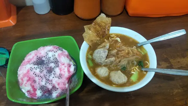 Mie Ayam Haji Yunus