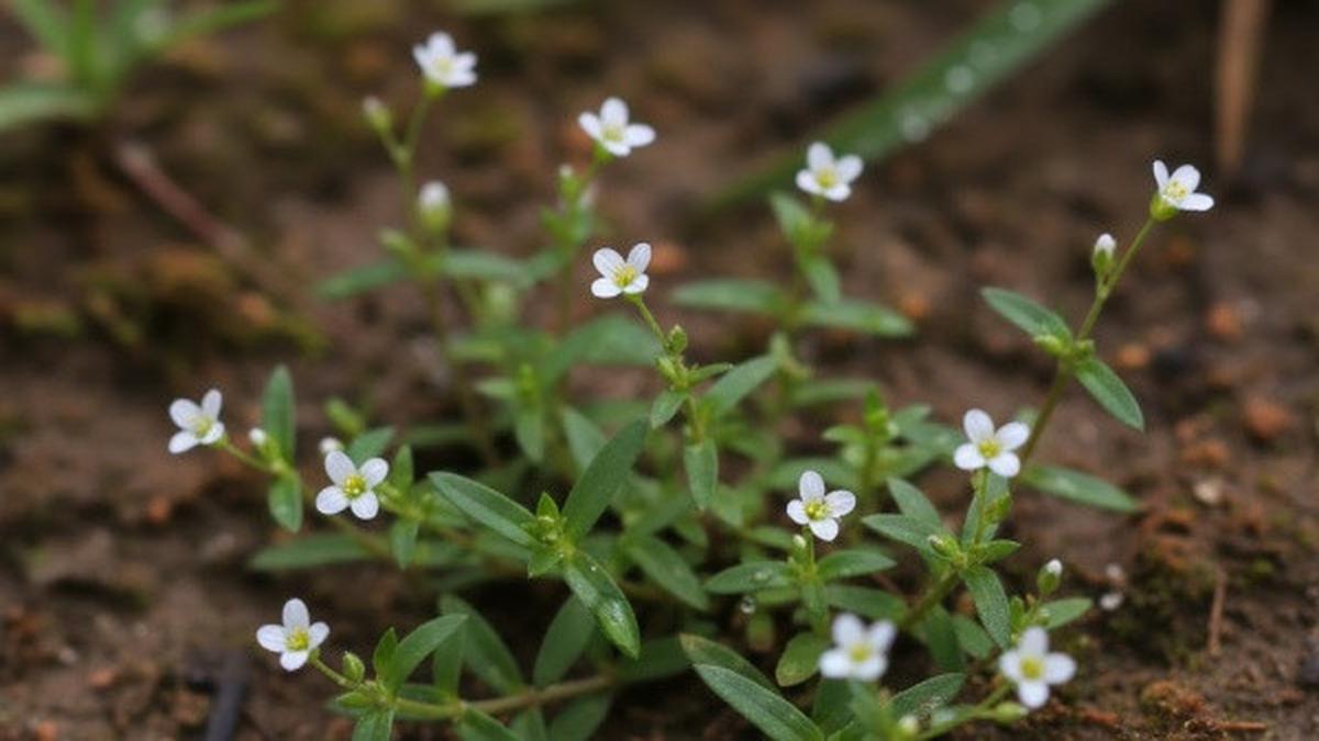 12 Manfaat Rumput Mutiara untuk Kesehatan, Beragam Khasiat Penting Diketahui