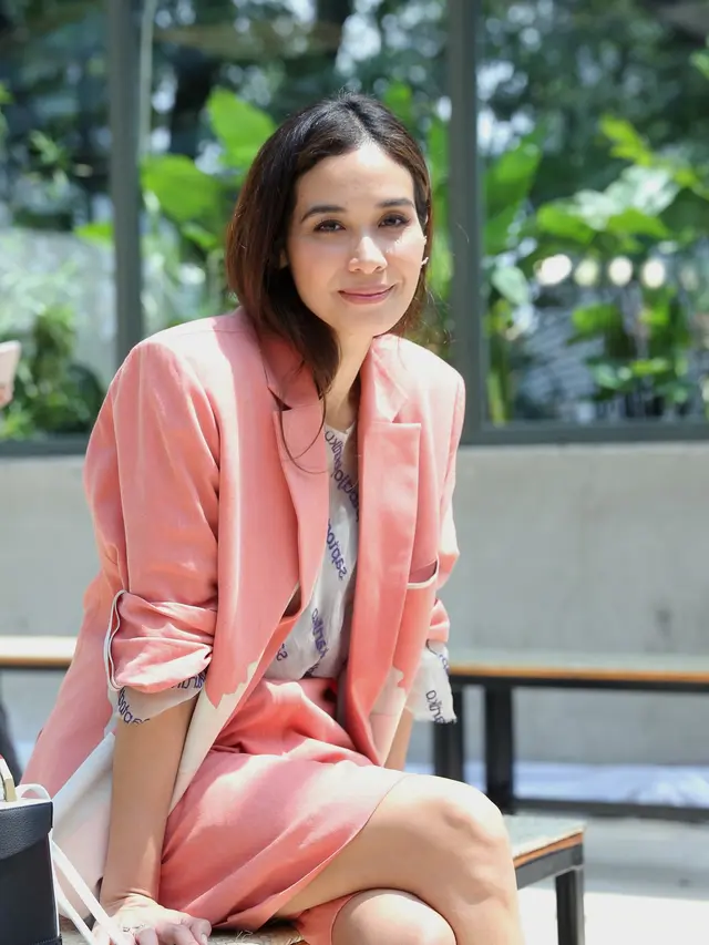 [Fimela] Marsha Timothy