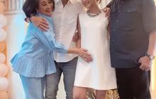 Keseruan Gender Reveal Jessica Mila, Yakup Hasibuan Girang saat Tahu Jenis Kelamin Anak Pertama