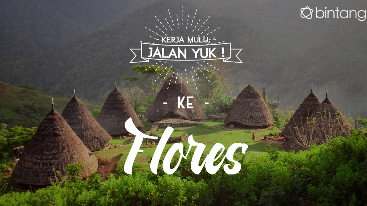 Kerja Mulu, Jalan Yuk!
