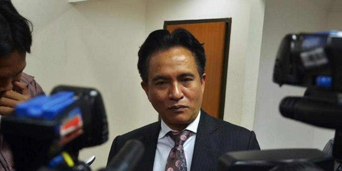Yusril klaim sumber daya manusia PBB lebih kuat dari PDIP