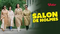 Sinopsis Salon De Holmes, Drama Korea Terbaru di Vidio tentang Ibu Rumah Tangga Detektif