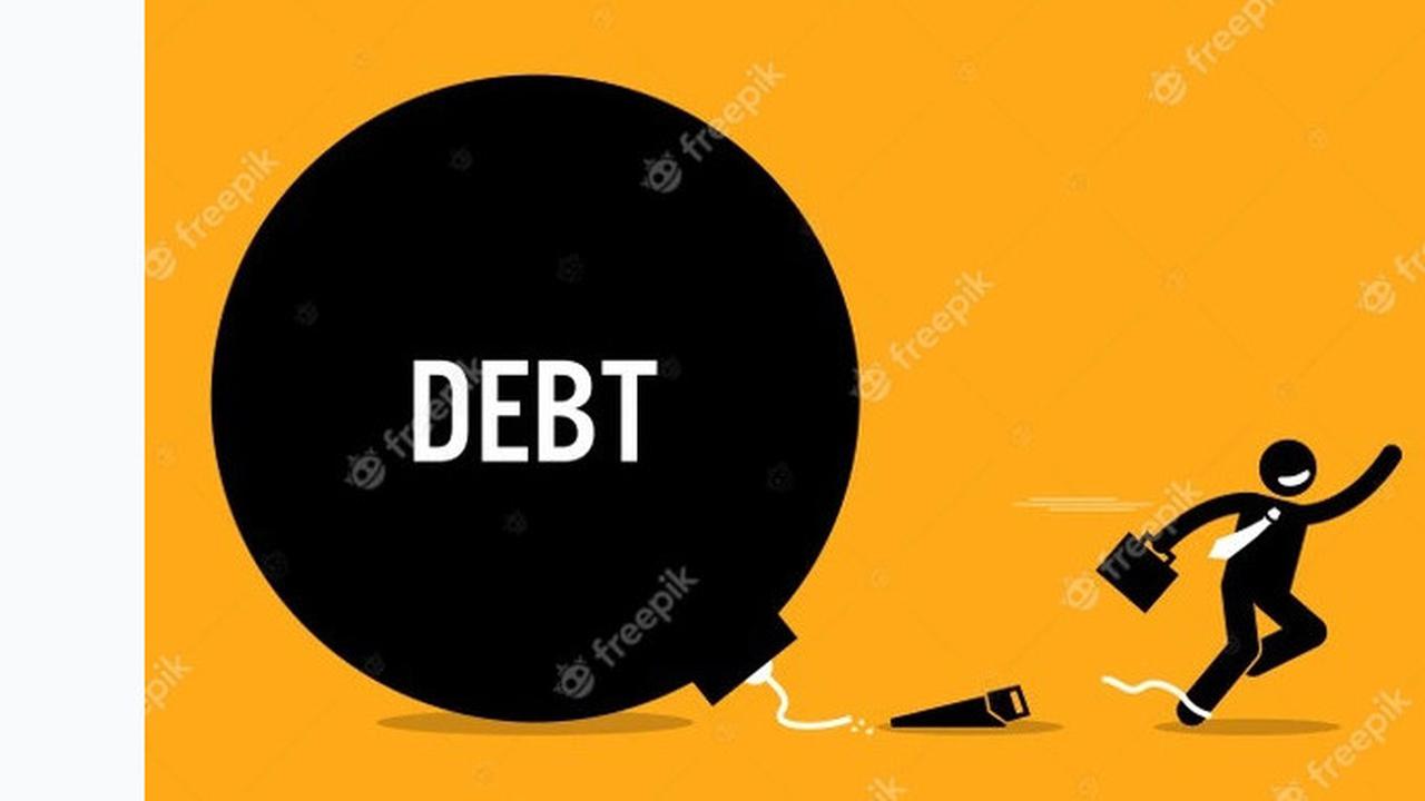 Utang Luar Negeri Indonesia Tembus Rp6.886 Triliun