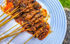 Sate Jando Cilaki (Foto: Heyru/Google Maps)