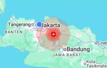 VIDEO: Peringatan BNPB Usai Gempa Magnitudo 4,9 di Kabupaten Bekasi "Waspada Ada Gempa Susulan"