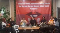 Mantan Watimpres Berharap Jokowi Jadi Negarawan Saat Pilkada 2024, Bukan Cawe-cawe