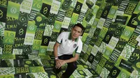 Rekrutan anyar PSS Sleman, Irvan Mofu, siap membawa timnya kembali promosi ke kasta tertinggi sepak bola Indonesia. (Dok. PSS Sleman)