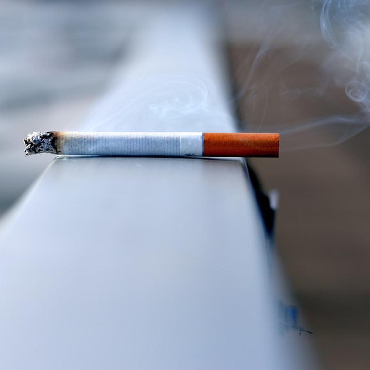 Asap Rokok