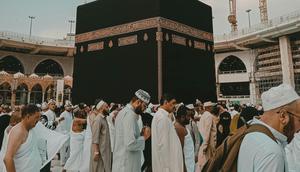 Haji Furoda (Foto: pexels taha-elahi)