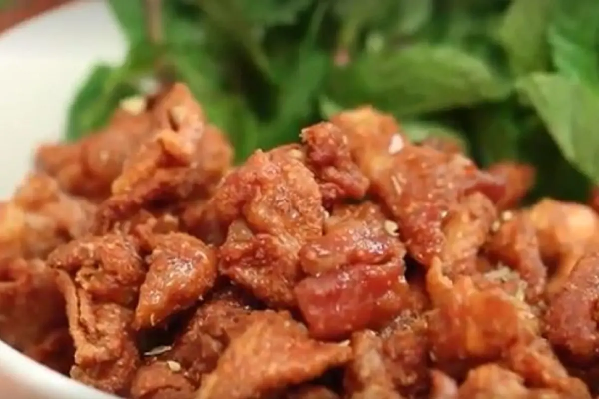 Resep kulit ayam goreng yang renyah